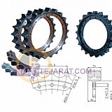 sprocket sprocket
